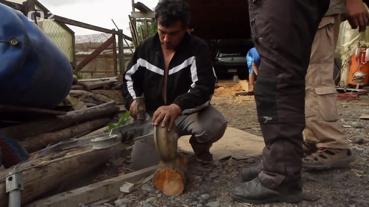 Trabantem Jizni Amerikou 12 mp4