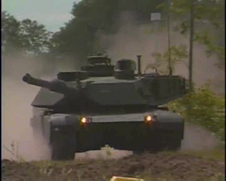 Války a zbraně 06 Tanky avi