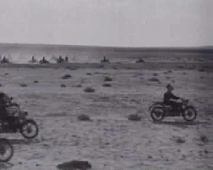 Války a zbraně 35 2 světová válka v poušti avi