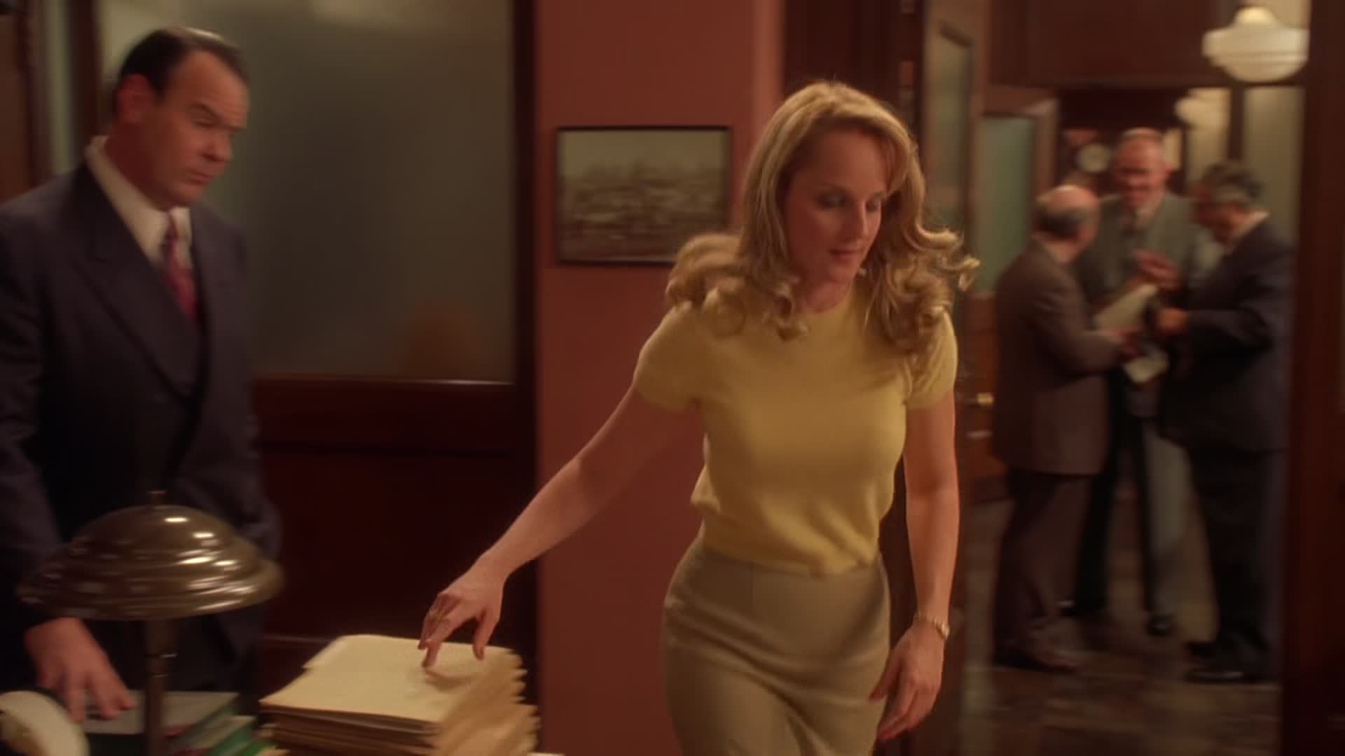 Prokletí žlutozeleného škorpióna (2001) CZ dabing HD mkv