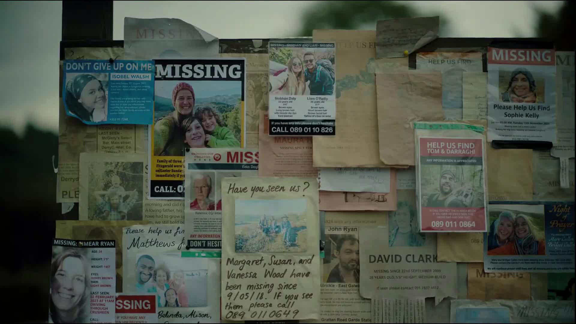 Strážci The Watchers (2024) horor mysteriózní thriller fantasy czdab avi