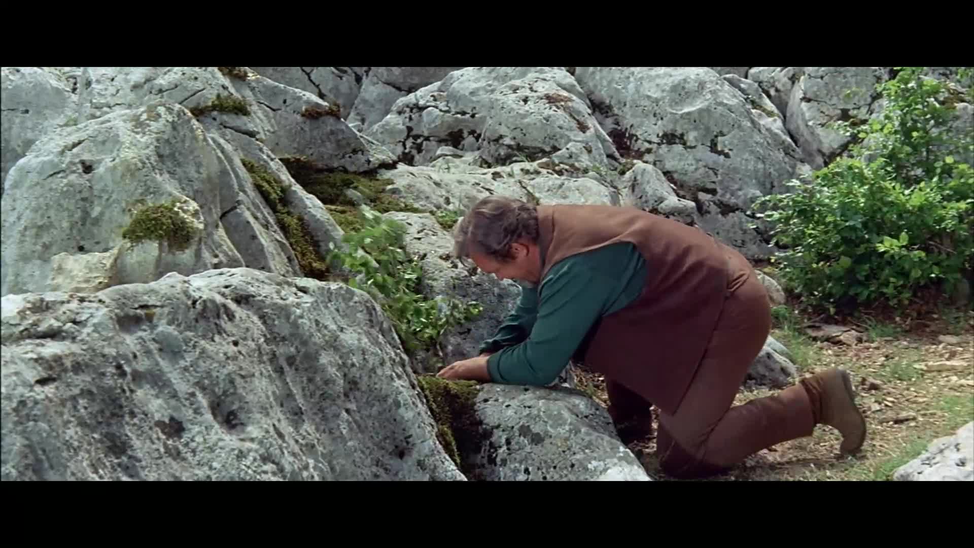 Vinnetou a míšenka Apanači (1966) CZ dabing 1080p mkv