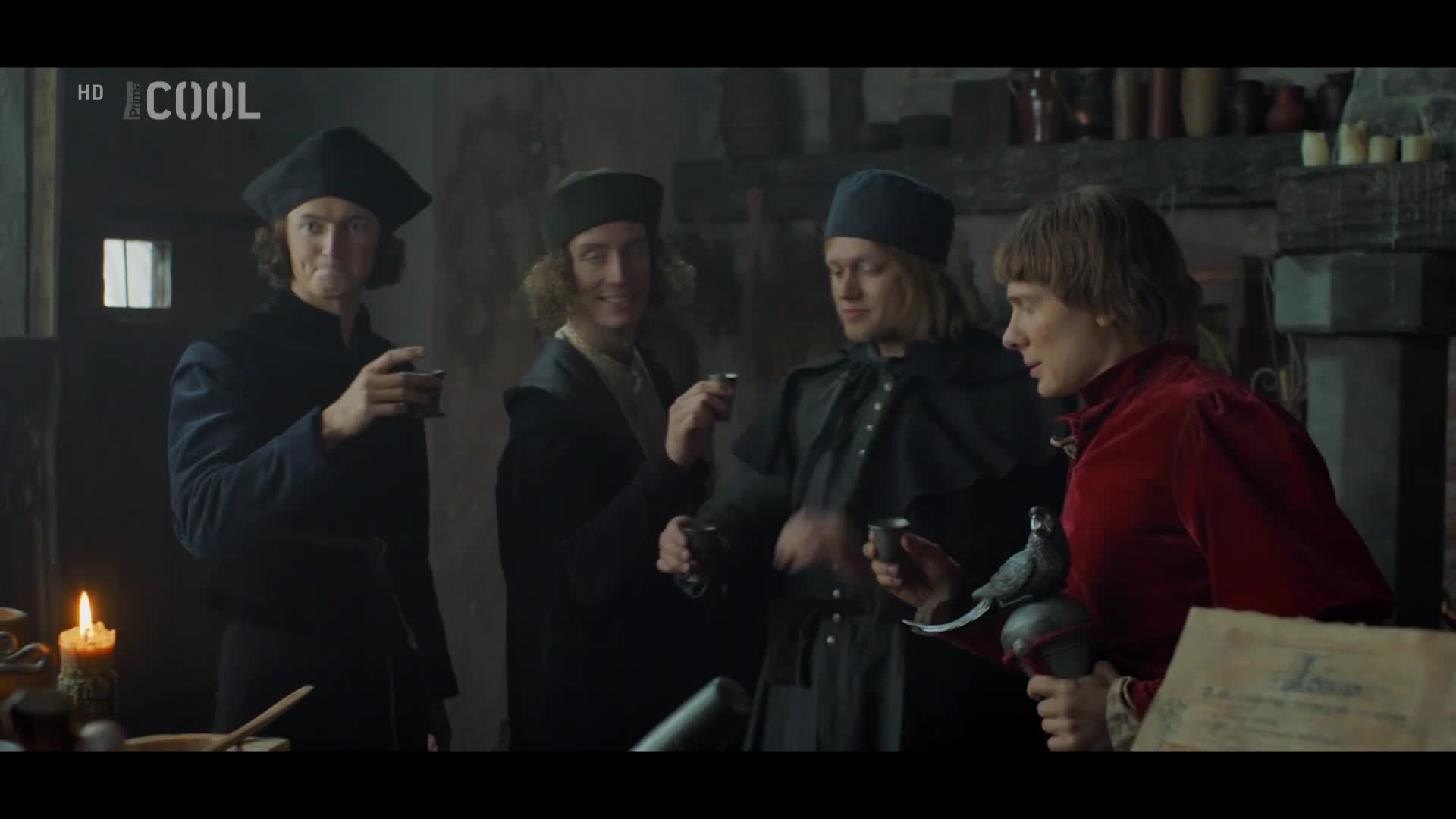 Apatykář Melchior Katova dcera 2022 CZ dab 1080p mkv