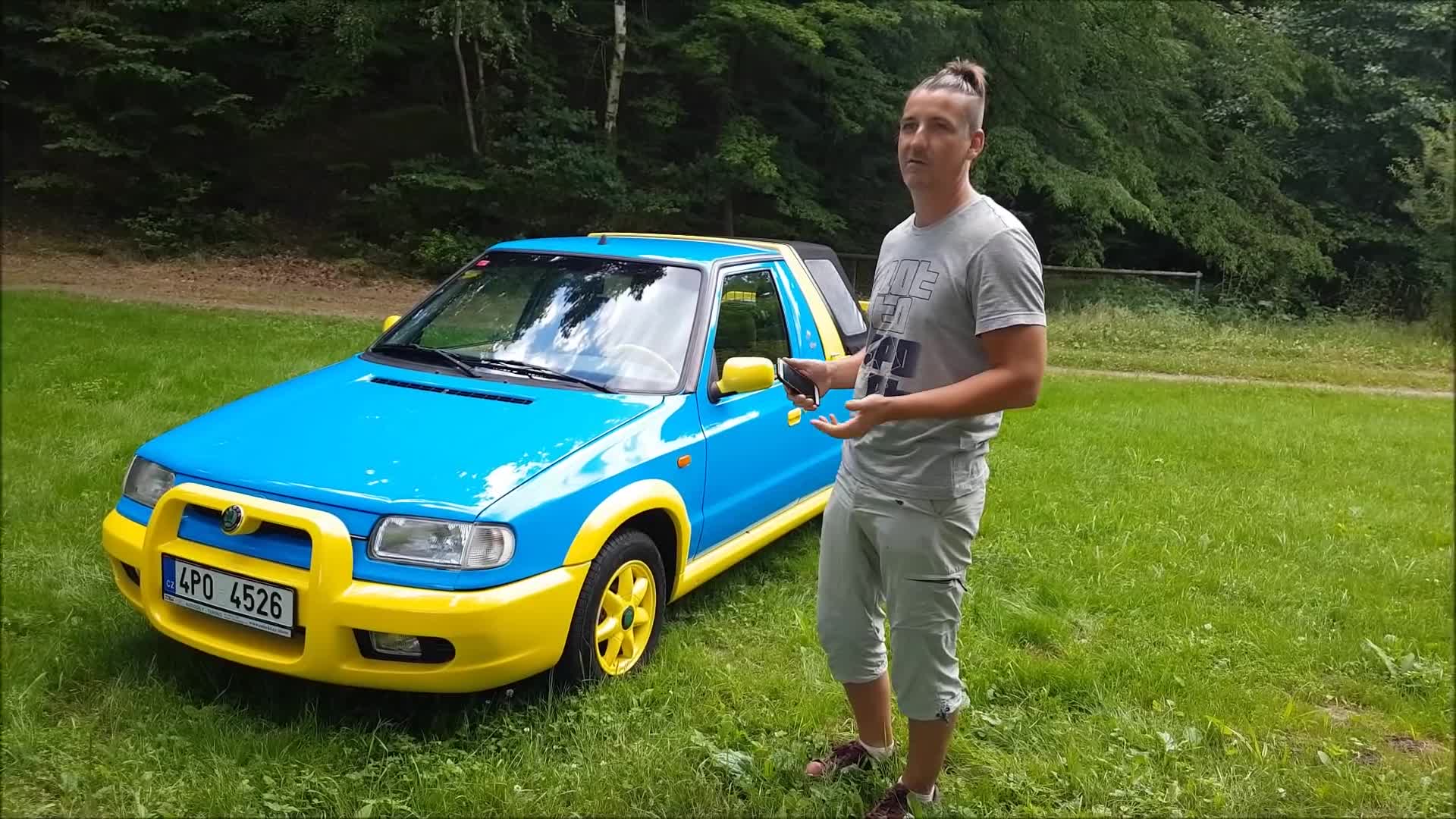 15 Poklady ze stodoly 11 Fun Reakce na komentář Lukáše Krpálka mp4