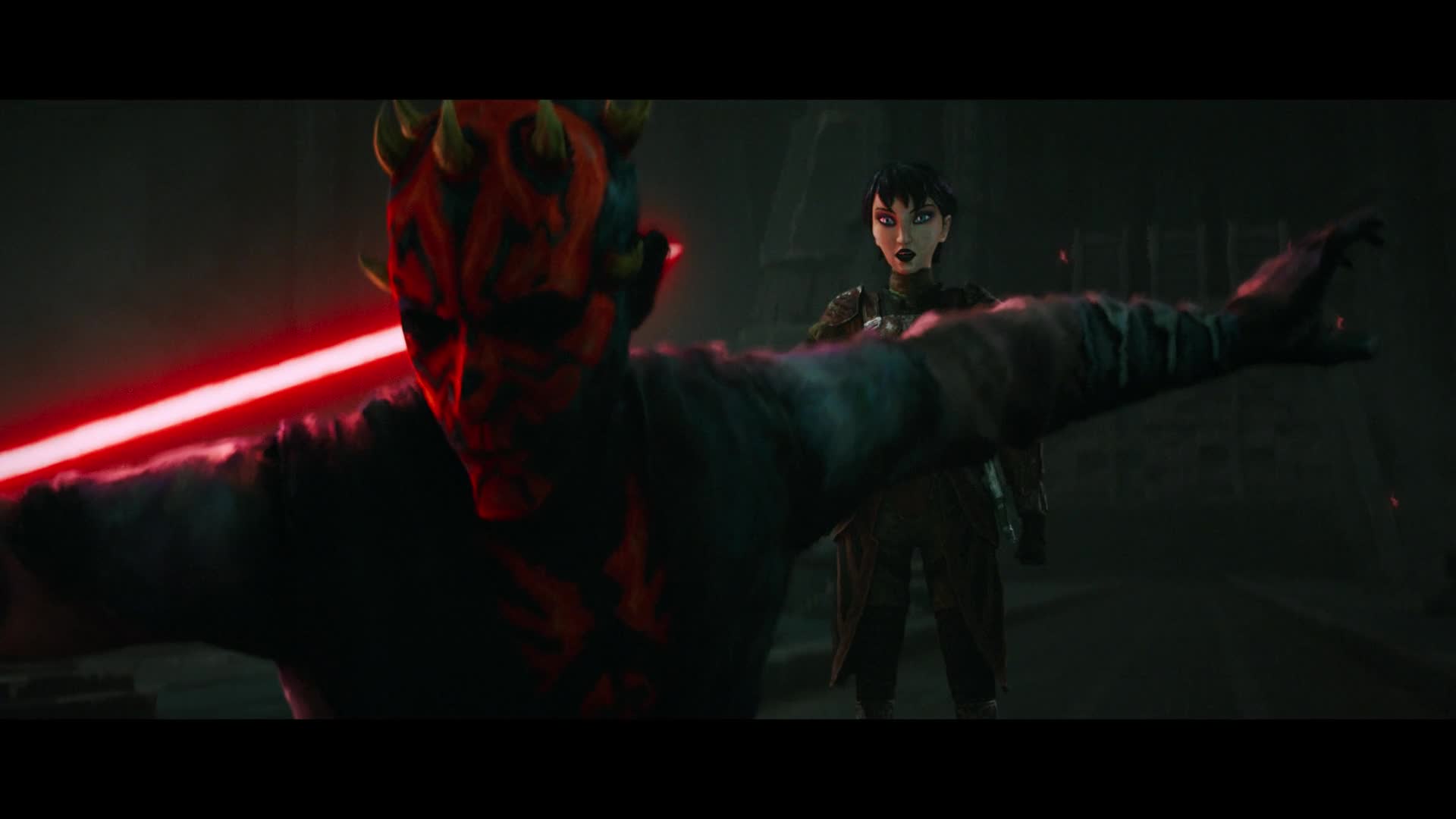 Star Wars: Maul   Pán stínů S01E06 2026 CZ dabing HD mkv