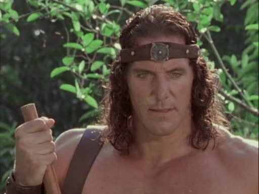 Conan 11 Amazon Woman DVDRip XviD Rus Eng cut Jacqueline Collen Aura Ralf Moeller scenes cut.mkv