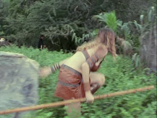 Conan 11 Amazon Woman DVDRip XviD Rus Eng cut Jacqueline Collen Aura Ralf Moeller scenes cut.mkv
