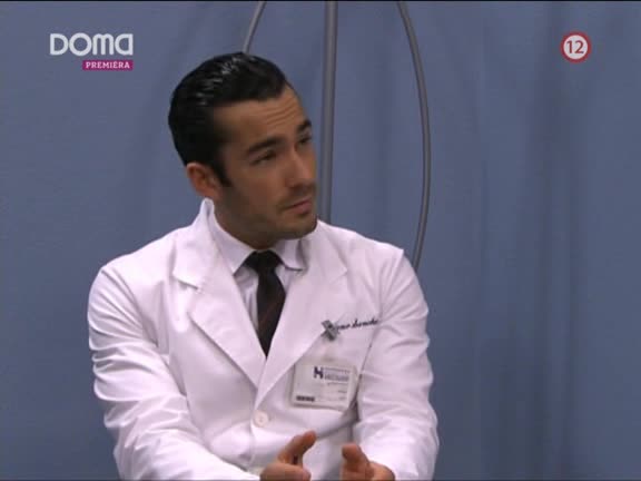 Teresa diel 999 Telenovela Mexico 2010 D 4 Mariano a Aida.avi