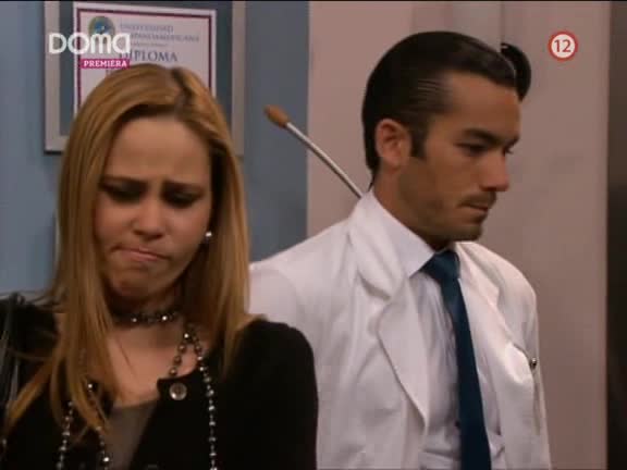 Teresa diel 999 Telenovela Mexico 2010 D 4 Mariano a Aida.avi
