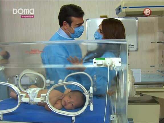 Teresa diel 999 Telenovela Mexico 2010 D 2 Esperanza a Hernan.avi