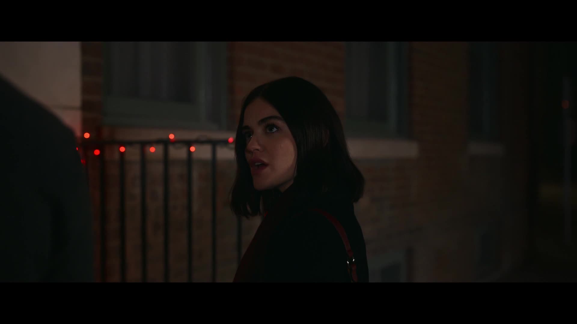 Nesnáším tě, lásko Austin Stowell Lucy Hale sestřih romantických scén filmu z roku 2021.mp4