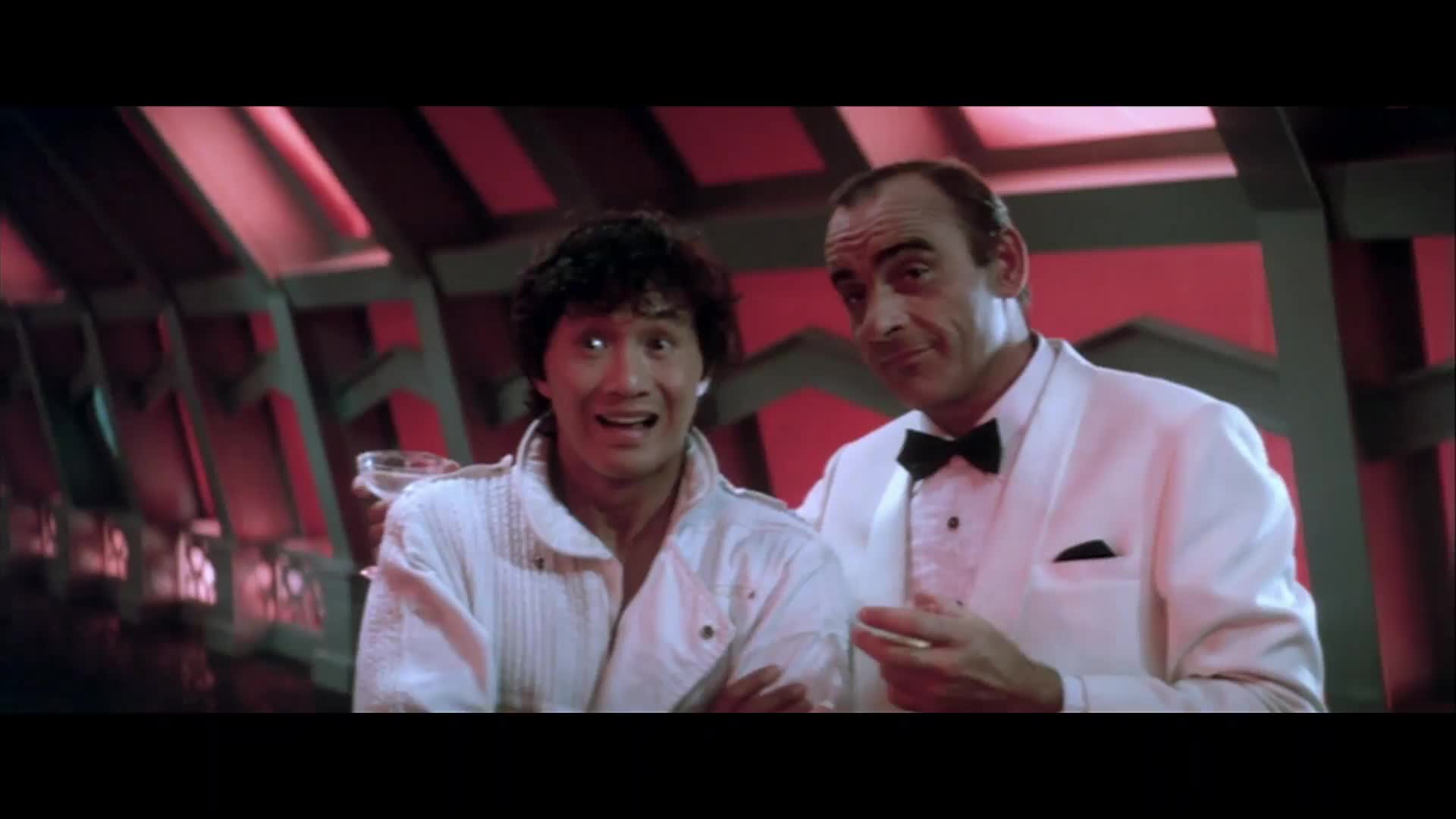 Bláznivá mise 3 (Samuel Hui, Karl Maka, Sylvia Chang 1984 Akční Komedie Bdrip 1080p ) Cz dabing mp4