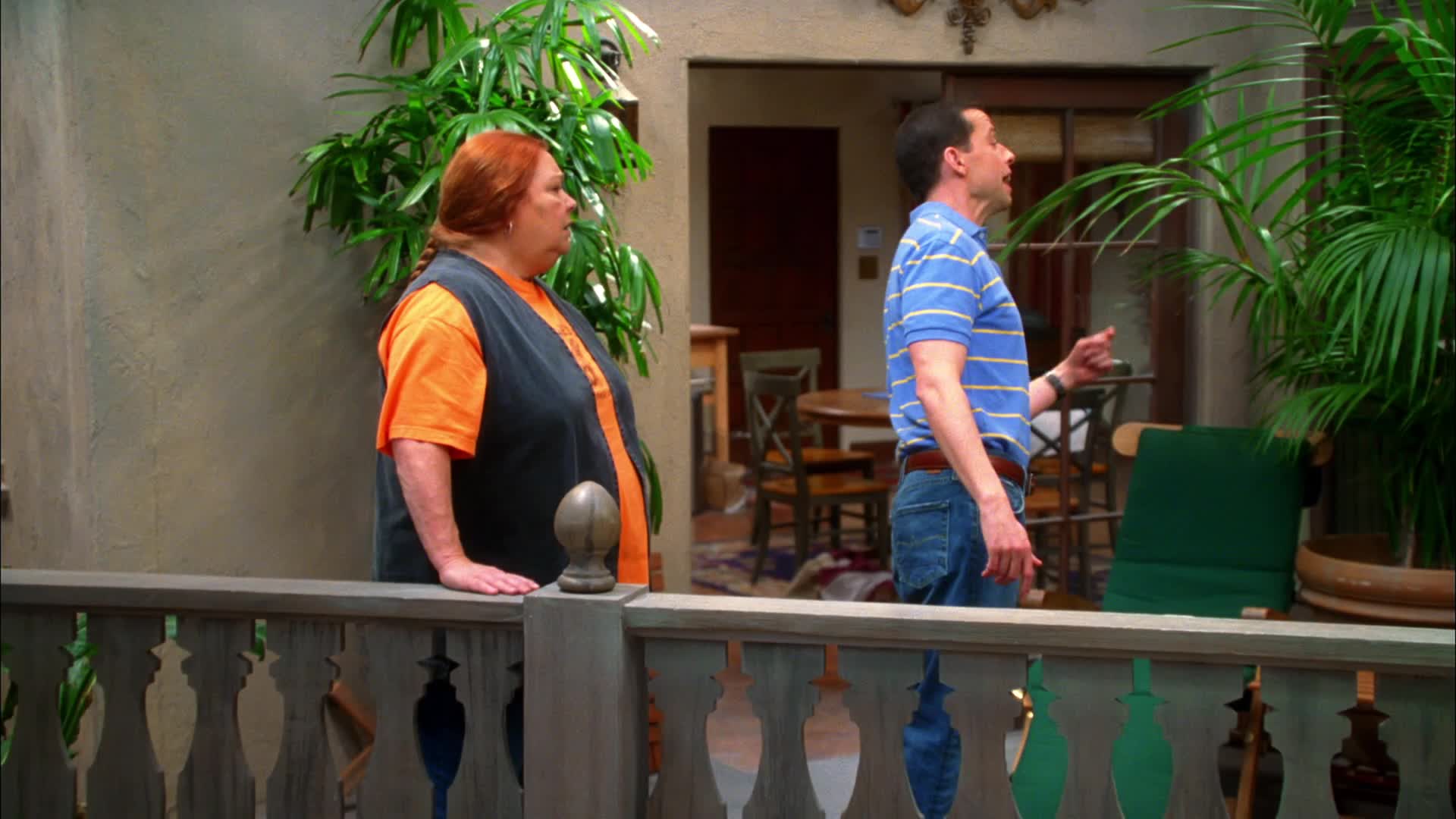 Dva a půl chlapa S07E16 22 2009 CZ dabing 1080p FHD Čůrat jako princezna mp4
