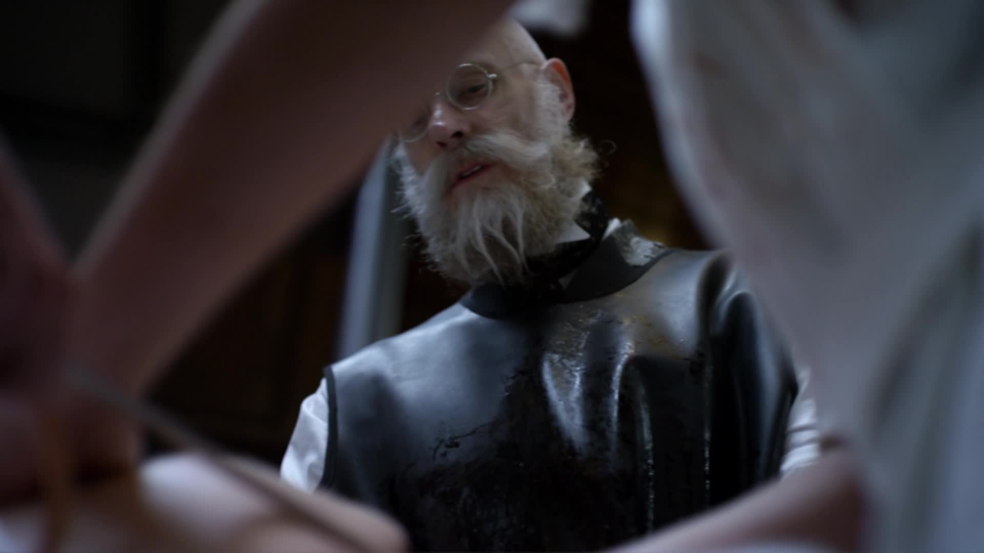 Knick Doktoři bez hranic S01E01 10 2014 CZ dabing 1080p FHD Systém a šílenství mkv
